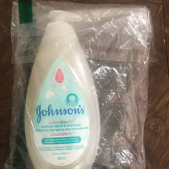 Baby wash (800ML) - Picture 3 of 3
